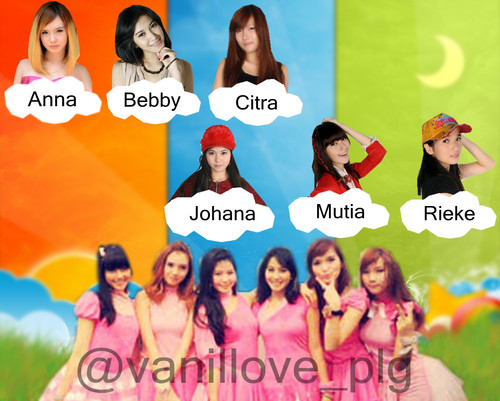 VANILLOVE PALEMBANG