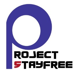 Project Stay Free. Get tested. Know your status.