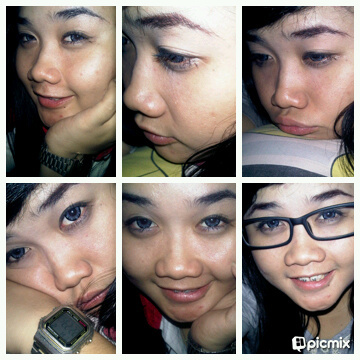 I love being in me,, and jes be gurl like me