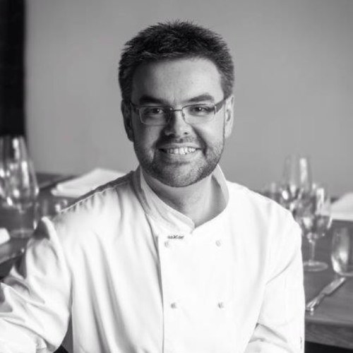 Chef and lover of all things food and wine.