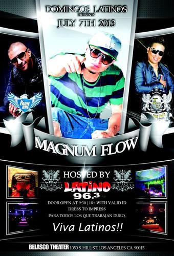 Street team for Magnum Flow @MagnumFlowLA Rapper/Songwriter/Producer/Director
http://t.co/QMDRpz6tAj
http://t.co/1G3wVpUHaB
