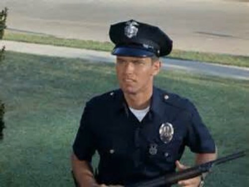 Hi Im Officer Jim Reed I Work For LAPD Im A Probation Officer My Partner Is Pete Malloy Married to @Reedjean23 Im In One-Adam 12 #2430 Ps Not Real