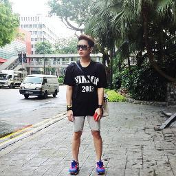 our friends Rangganizer and Rangga, we are SMASHBLAST . Always supporting and praying for @Rangga_moela :) followed by him:  5/1/2011.
