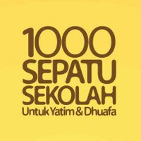 1000sepatu (@1000sepatu) 's Twitter Profile Photo