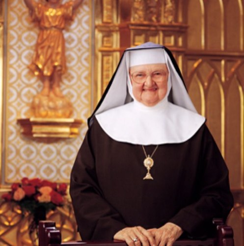 MotherAngelica_'s profile picture. 