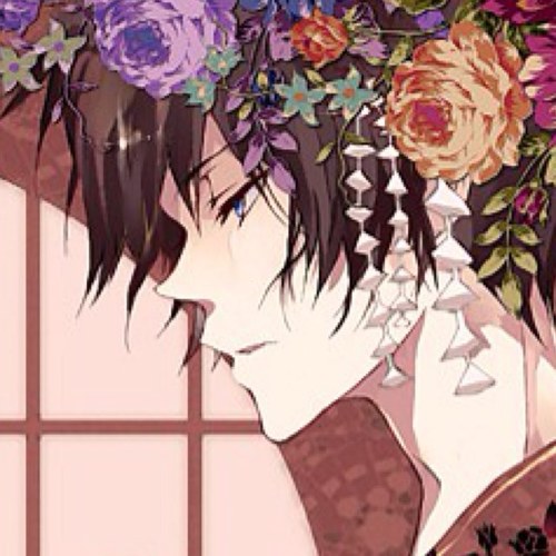 There is not much to say about me besides I am blind and deaf from war. I will protect @ScarredHeart01 until I die because I 【love】him.