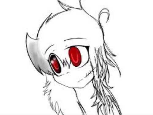 Hi, i'm Scissor Mouth, My real name givin from my mom, Is Amber. I died from scissors, 100 followers and i'll tell you my suicide.