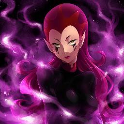 {RP} Well. The most powerful, evil being is here...well..use to be. Till some giant lizard thing limited my power! -.- Now, I gotta deal with it. Why me? #MV