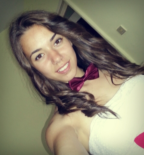 Hey this is Georgiana♥...