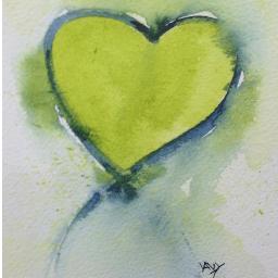 My challenge: 1000 images to be painted and sold in support of Care4Casualties