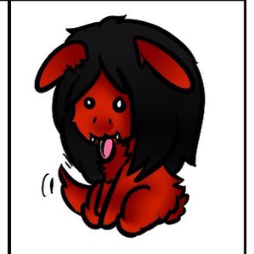 Hai im smilepuppy my owners are @UrBloodIsMine & @YouLiveOrDie im a happy puppy who can really kill