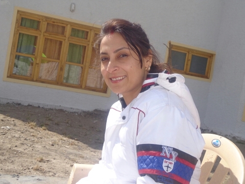 research scholar. JNU