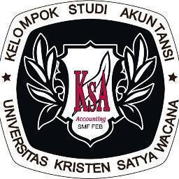 Kelompok Studi Akuntansi - Universitas Kristen Satya Wacana | fb : Kelompok Studi Akuntansi | ig: ksa_uksw | email: ksa.feb@student.uksw.edu