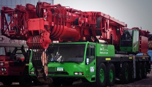 Crane Hire and sales used Cranes