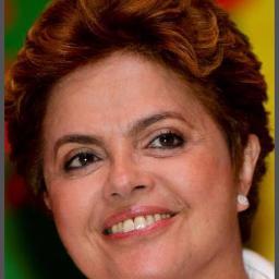 O Brasil está maduro para ter uma mulher presidente. Dilma!