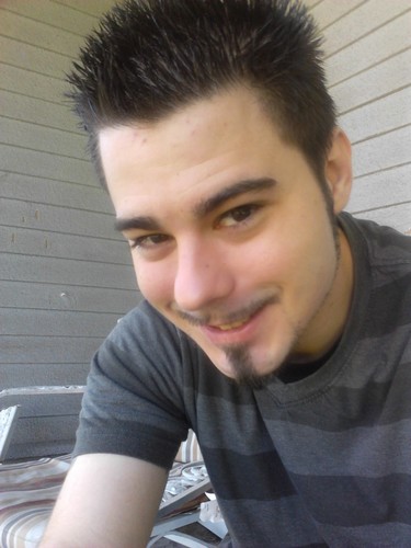 I'm a guitarist. I like TV & movies. & I'm absolutely in love with my beautiful wife