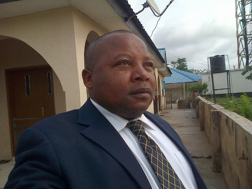 I am a Chartered Real Estate Surveyor and Valuer in Nigeria.