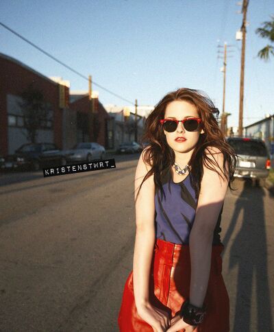 April 9th '90. Actress, Kristen James Stewart.#ω℮sτernƒαms
