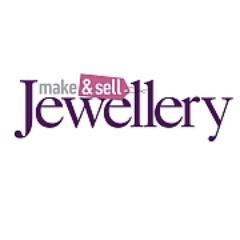 We're the UK's best-selling jewellery making magazine featuring copyright-free projects for you to sell on, jewellery trends, competitions & more!