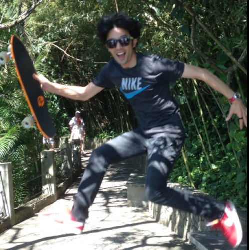 markim81's profile picture. 그린라이더 / 커뮤니케이션디자이너 / 롱보더 / 지금 이 순간이 행복하다^_^