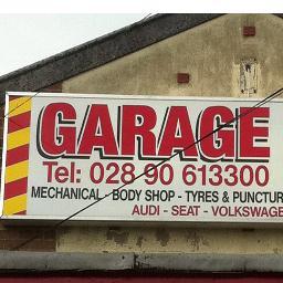 Car Repair, Spray Booth and Accident Management Team