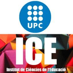 Twitter oficial de l'Institut de Ciències de l'Educació de la Universitat Politècnica de Catalunya BarcelonaTech (@la_UPC) 
#QualitatDocentUPC
RT/MT≠endorsement