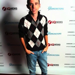 David Baughman Official Twitter! David is a deaf actor and model, living in Los Angeles, California.