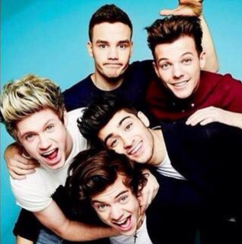 I LOVE THE BOYS OF @onedirection. THEY ARE SO AMAZING. I WILL ALWAYS LOVE THEM. I LOVE HOW FUNNY AND CRAZY THEY ARE. #DIRECTIONER4ever #LOVE #CRAZYMOFOS