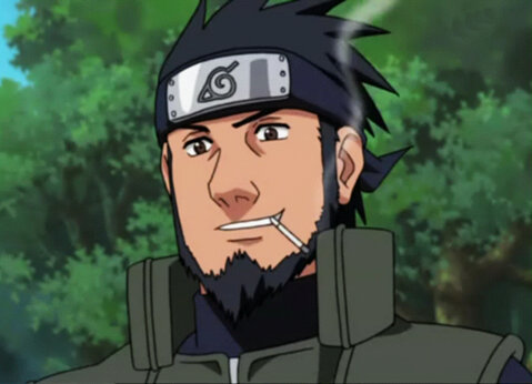 I'm asuma a jōnin-level shinobi of Konohagakure's Sarutobi clan, a former member of the Twelve Guardian Ninja. also the leader of Team 10 [Naruto Shippuden RP]