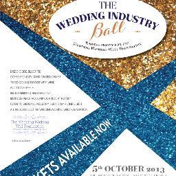 Weddingindball's profile picture. The Wedding Industry Ball is launching it's first Charity Ball at The Bristol Royal Marriott 5th October 2013. http://t.co/93QIOQElIR