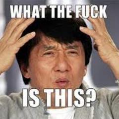 Hating on customers and just trying to make a buck.