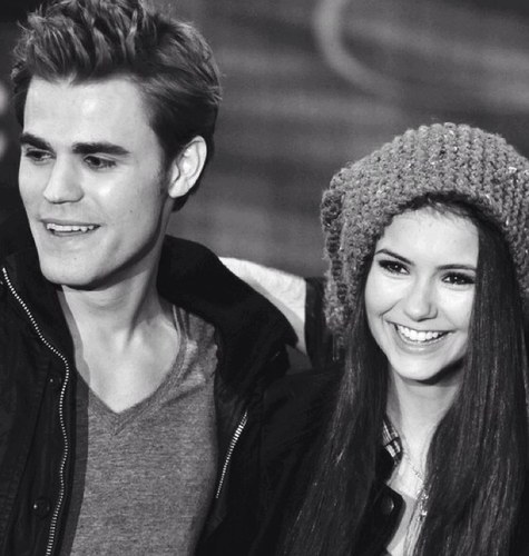 The Vampire Diaries❤