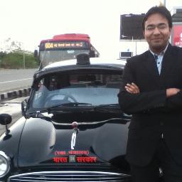 BHU educated, TFI alumni, ISB grad