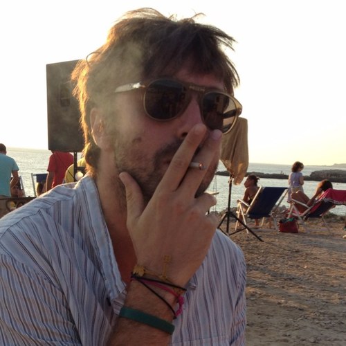 luca borsoni Profile