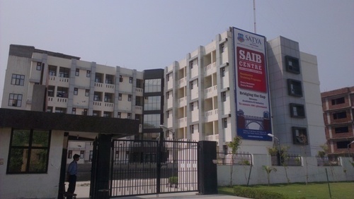 At SAIB Centre we provide Residential Accommodation(Hostel Facilities) and Industrial Training to Engineering and Management Students
