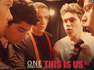 Twinkle twinkle little star, One Direction's come so far. Haters, fakers go away, Directioners are here to stay!UnOfficial Fanbase Of OneDirection♥
