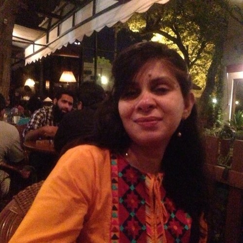 shaziaumirza's profile picture. 