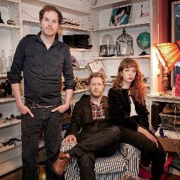 WaterPageant's profile picture. Girl-boy-electro-dream-folk project. info@waterpageant.co.uk