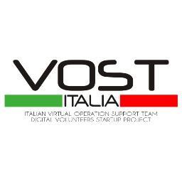 Italian Virtual Operations Support Team - #SMEM - Crisis Communication - Digital Volunteers Startup Project