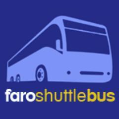 Faroshuttlebus un servicio único de #transporte en autobús desde el #aeropuerto de Faro hasta la puerta de su hotel. Cada hora del día, los 365 días del año
