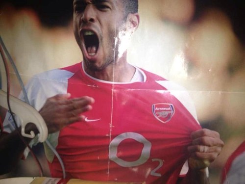 GoonerFella's profile picture. 
