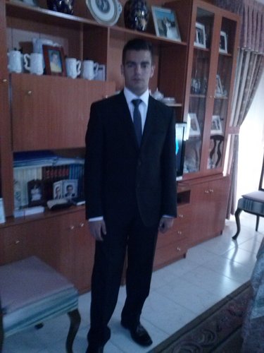 DaniiDSG's profile picture. T.E.S , T.F.P, Toledano de nacimiento y orgulloso de ello!! Con sus defectos y virtudes como todo hijo de vecino ;) \\Ella Sobre Todo // ((RMCF 1902))