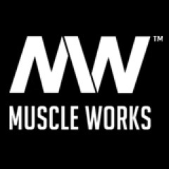 Muscle Works provides well produced products but also a wellness vitamin range.