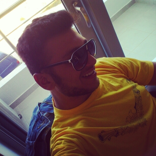 MikeXipas's profile picture. 