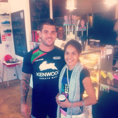 beanz2017's profile picture. The year of the rabbitohs 2014