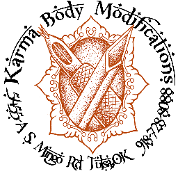 We host Tulsa's only two piercers who are members of the Association of Professional Piercers offering only the finest body jewelry from today top designers.
