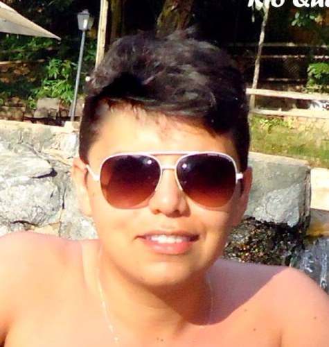 Eu sou o que há de melhor do que a natureza conseguiu produzir dentro do perímetro que o meu corpo ocupa.