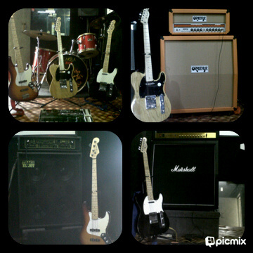 #rental studio& studio recording/CP ☎021-84978985 / 081283995627 ( Aay )