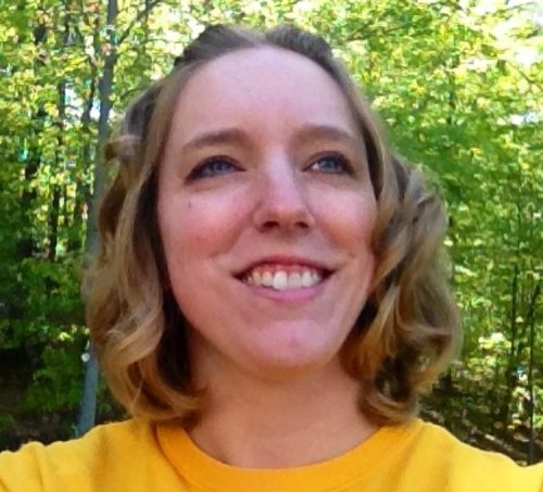 I'm 31. I'm a Sci-Fi author for Paper Gold Publishing, and a former art teacher who now does freelance artwork and farm sitting.