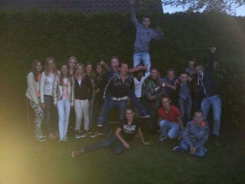 die gekke nigah *blijf weg van die haters*love team vieze*nitro circus3*rusher